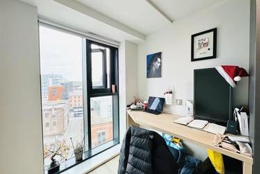 1 bed studio, 21 Heathcoat Street, Hockley, Nottingham, NG13AF - Image 6